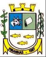 Cidade de PIRANHAS - AL 
