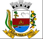 Brasão da cidade de Agua Fria De Goias - GO