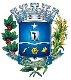 Brasão da cidade de Anapolis - GO