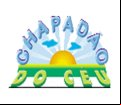 Brasão da cidade de Chapadao Do Ceu - GO