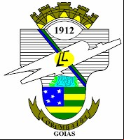 Brasão da cidade de Corumbaiba - GO