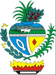 Brasão da cidade de Formoso - GO