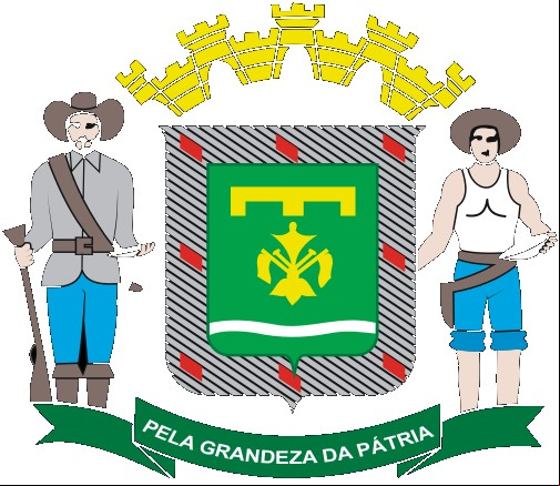 Brasão da cidade de Goiania - GO