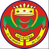 Brasão da cidade de Goiatuba - GO