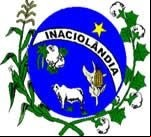Brasão da cidade de Inaciolandia - GO