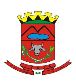 Brasão da cidade de Itaja - GO
