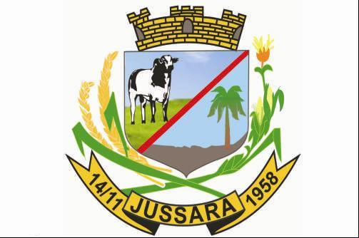Brasão da cidade de Jussara - GO