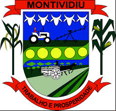 Brasão da cidade de Montividiu - GO