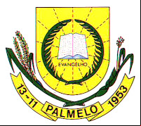 Brasão da cidade de Palmelo - GO