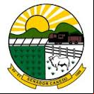 Brasão da cidade de Senador Canedo - GO