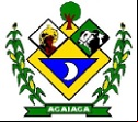 Cidade de ACAIACA - MG 