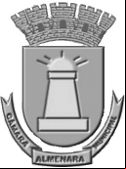 Brasão da cidade de Almenara - MG