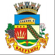 Brasão da cidade de Baependi - MG