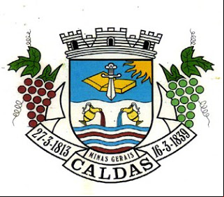 Cidade de CALDAS - MG 