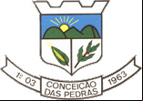 Cidade de CONCEICAO DAS PEDRAS - MG 