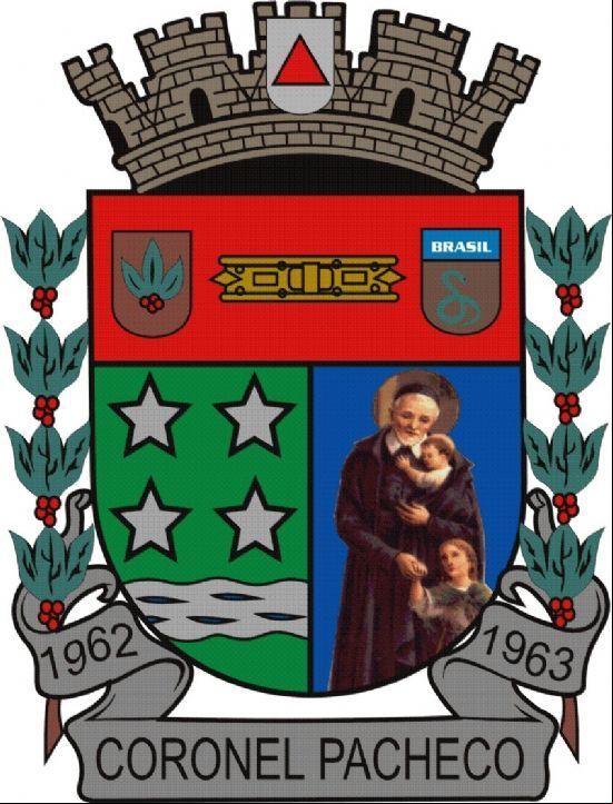 Cidade de CORONEL PACHECO - MG 