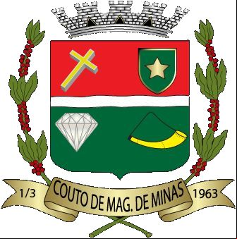 Cidade de COUTO DE MAGALHAES DE MINAS - MG 