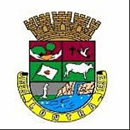Brasão da cidade de Lontra - MG