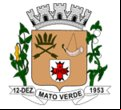 Cidade de MATO VERDE - MG 