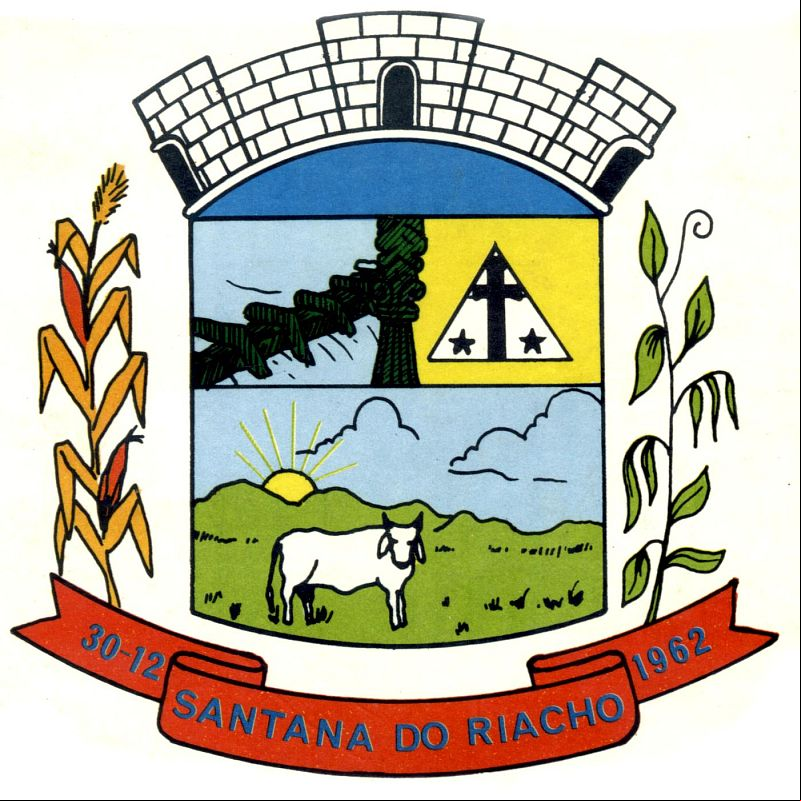 Cidade de SANTANA DO RIACHO - MG 