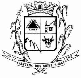 Cidade de SANTANA DOS MONTES - MG 