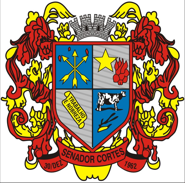 Cidade de SENADOR CORTES - MG 