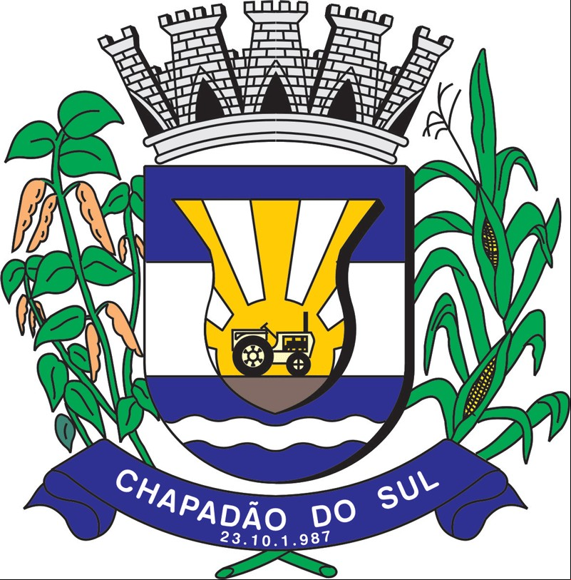Cidade de CHAPADAO DO SUL - MS 