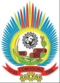 Cidade de COMODORO - MT 