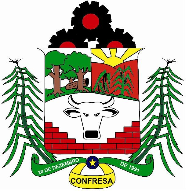 Cidade de CONFRESA - MT 