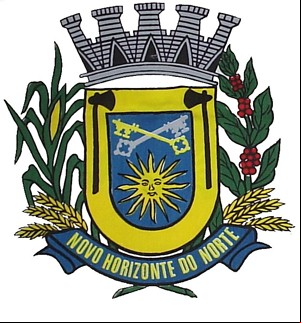 Cidade de NOVO HORIZONTE DO NORTE - MT 