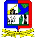 Brasão da cidade de Almeirim - PA