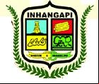 Brasão da cidade de Inhangapi - PA