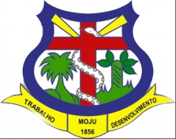 Brasão da cidade de Moju - PA