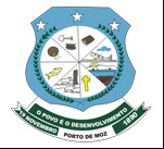 Brasão da cidade de Porto De Moz - PA