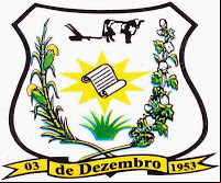 Brasão da cidade de Alagoinha - PB