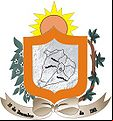 Brasão da cidade de Areial - PB