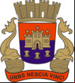 Brasão da cidade de Cabedelo - PB