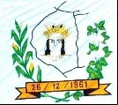 Brasão da cidade de Cachoeira Dos Indios - PB