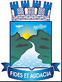 Brasão da cidade de Monteiro - PB