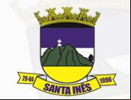 Brasão da cidade de Santa Ines - PB
