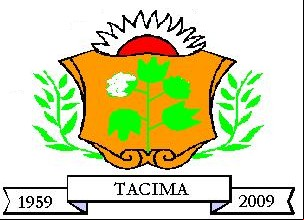 Cidade de TACIMA - PB 