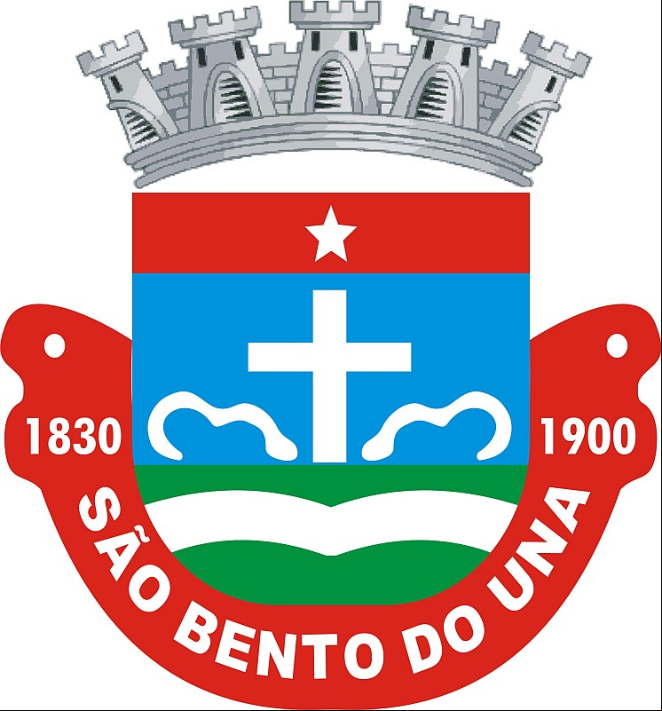 Cidade de SAO BENTO DO UNA - PE 