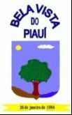 Brasão da cidade de Bela Vista Do Piaui - PI