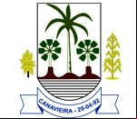Brasão da cidade de Canavieira - PI