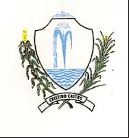 Brasão da cidade de Cristino Castro - PI