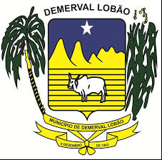 Brasão da cidade de Demerval Lobao - PI