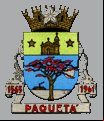 Brasão da cidade de Paqueta - PI