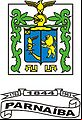 Brasão da cidade de Parnaiba - PI