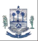 Brasão da cidade de Sao Felix Do Piaui - PI