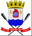 Brasão da cidade de Teresina - PI